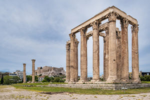 Digital Marketing Is All Greek To Me Greek Ruins